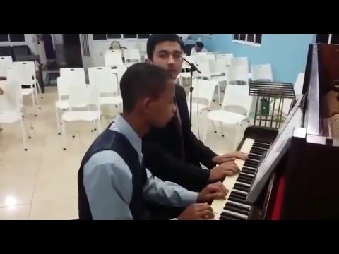 Hugo Moreira Lima e Tom - Miniatura em Jazz (M. Nevin)