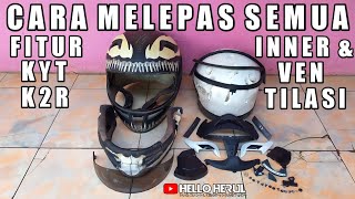 Download lagu Bongkar helm kyt k2r mp3 Download lagu Bongkar helm kyt k2r mp3