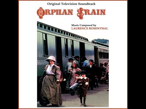 Orphan Train (1979) promo TV OST - Laurence Rosenthal