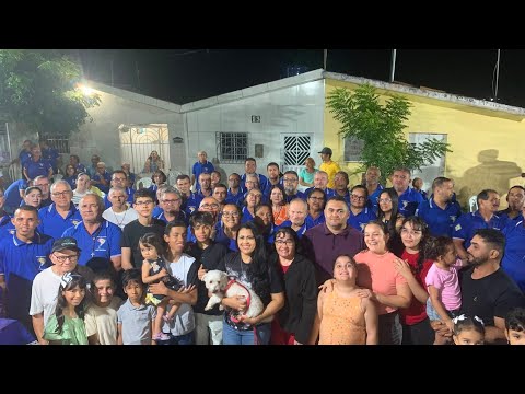 terço dos Homens SAPÉ-PARAIBA