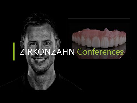 Der digitale Workflow mit PlaneFinder®, Face Hunter und Implant-Planner | Zirkonzahn.Conferences