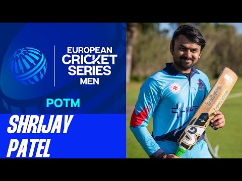 POTM Match 11: S.Patel - MTD vs PWH | Highlights | ECS Malta, 2025 | 10 Feb 2025 | ECS25.011