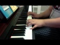 City and Colour - Sleeping Sickness (Piano Solo ...