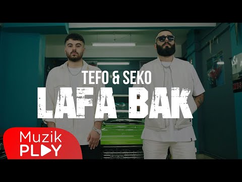Tefo & Seko - Lafa Bak (Official Video)