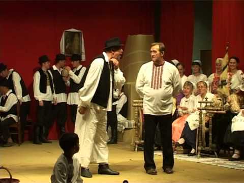 KUD"Petro Kuzmjak" - Pratki - Fonós - Prelo