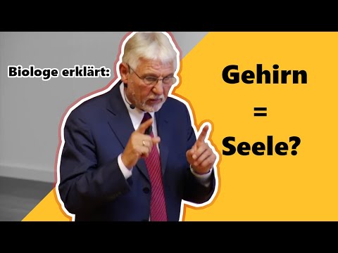 Wie das Gehirn die Seele macht: Erklärt von Gerhard Roth