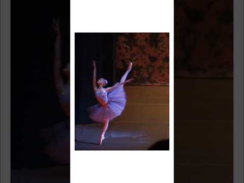 Alina Somova as Queen of Dryads💜 #ballet #donquixote #queenofdryads #alinasomova #coda #dreamscene