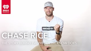 Chase Rice - &quot;Everybody We Know Does&quot; (Song Breakdown Interview)