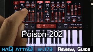 Video thumbnail for Poison 202 │ Review and guide - haQ attaQ 173 by Jakob Haq