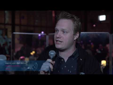 Blockchaingers Hackathon 2018 - Interview with Harm van den Brink IOTA Foundation