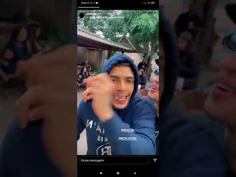 Últimos momentos MC kevin com pk delas