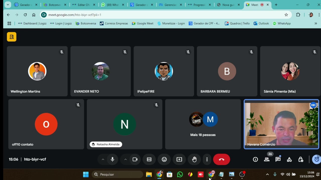 Mostrando a LOGZZ e produtos parte 02  14/12/24