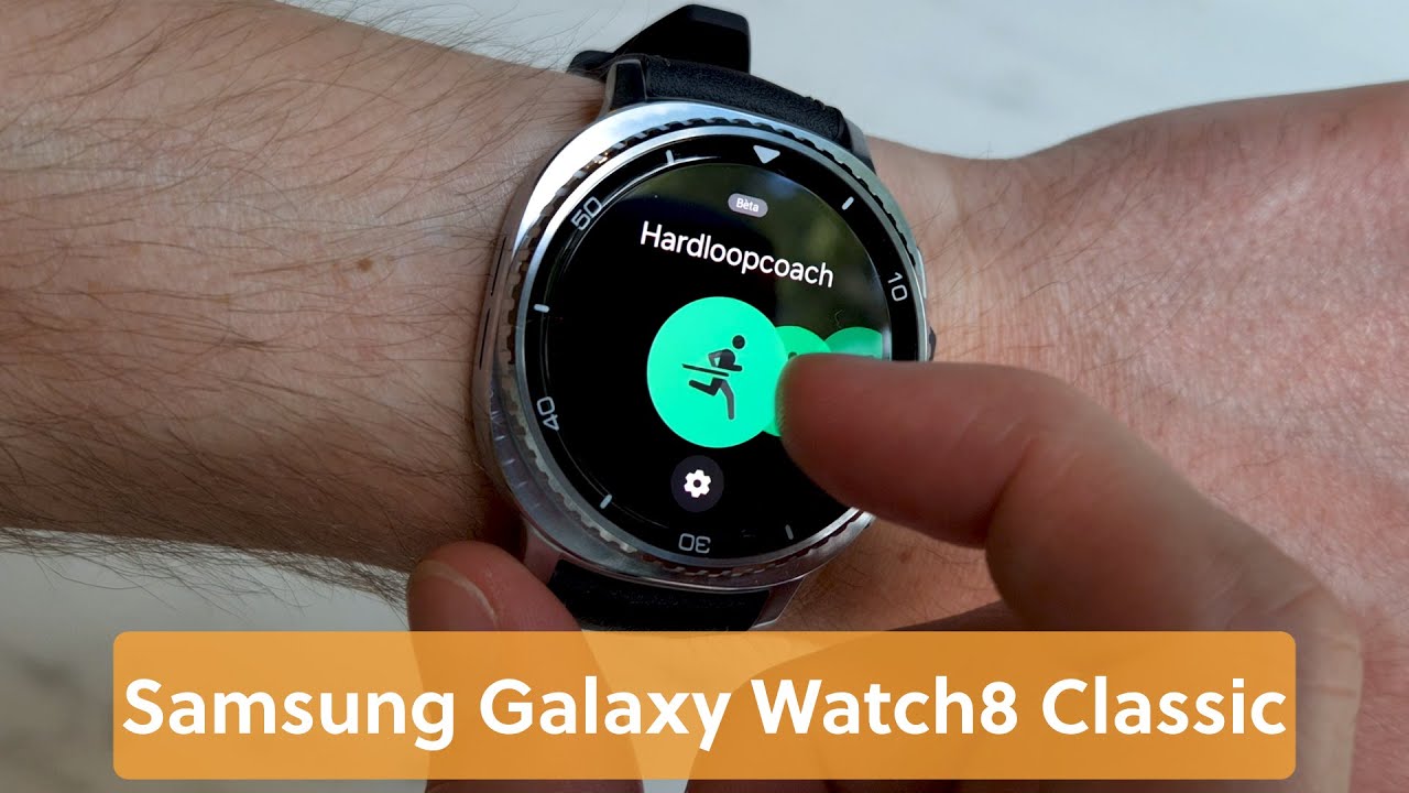 Samsung Galaxy Watch8 Classic