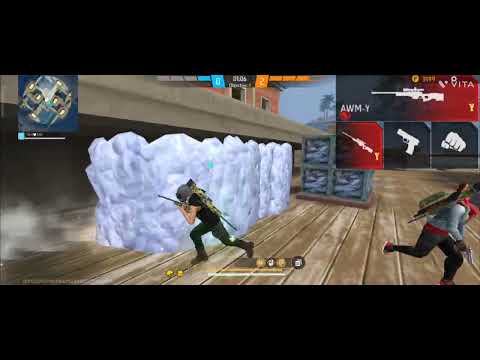 Raistar First 🥇 Time AWM GamePlay 1 vs 3 Hacker Exposed In Free 🆓 Fire 🔥🔥🔥🚒