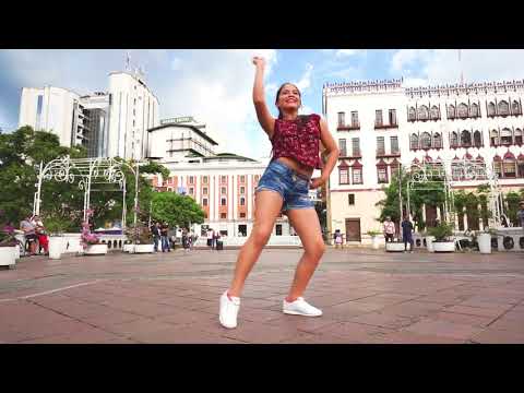 videos de niña de 12 años bailando increible  -DANCE -ELECTROMOVIMIENTO- MELANIE 