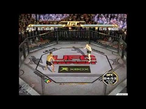 ufc tapout xbox review