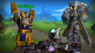 Savix &amp; Swifty Arena/BG + World PVP