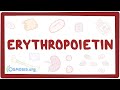 Erythropoietin - causes, symptoms, diagnosis, treatment, pathology