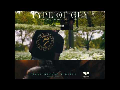 IQ Type of Guy ft David Monroe [Preview] @IQuniverse