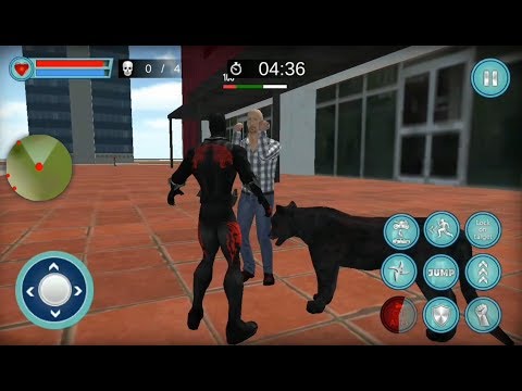 Multi Panther Battle 2 (Episode 2) Multi Panther Hero Crime Fight | Android GamePlay