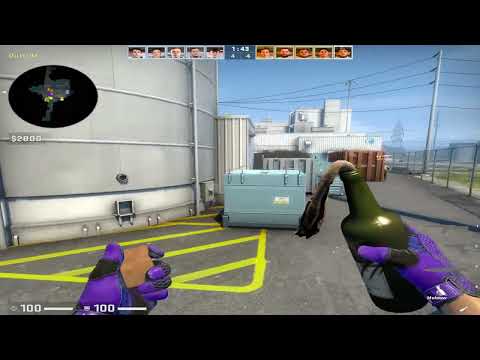 CSGO POV Imperial chelo (26/15) vs EG Black (nuke) @ BLAST Premier Spring Showdown 2023 Americas