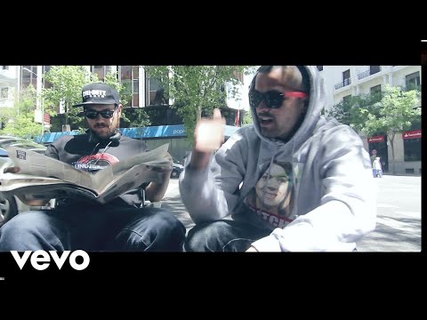 Shotta - Hipocresía ft. Nega, Madbrain