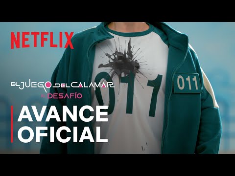 Squid Game : Saison 2 | Bande-annonce officielle | Netflix Espagne