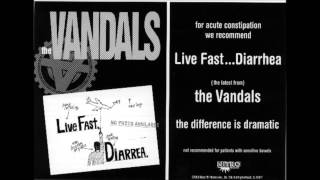 The Vandals-And Now We Dance-Power Mustache
