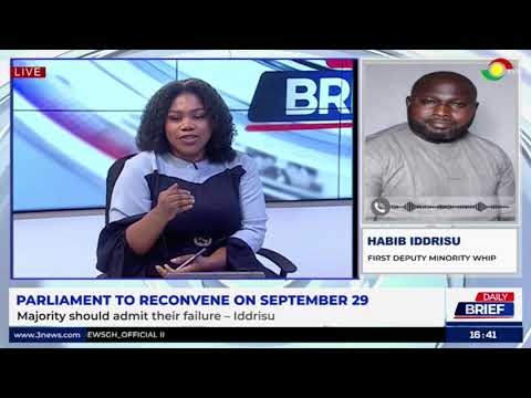Narcotics Trafficking: This NDC Government Needs to Wake Up - ​Habib Iddrisu