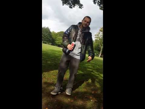 Estinca - freestyle in park !