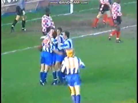 Hartlepool United 1-0 Leyton Orient - 27th April 1999