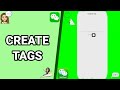 How To Create Tags On WeChat App