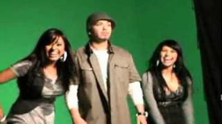 Prima J Inside Out: Baby Bash Video Shoot
