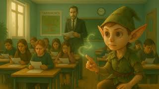 Lumnito en la Escuela