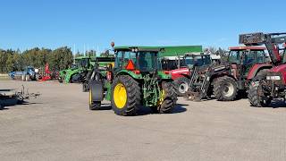 Ratastraktor John Deere 5620 | Pilt 4 - Agroline