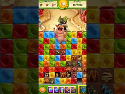 Shrek Sugar Fever level 173 😈