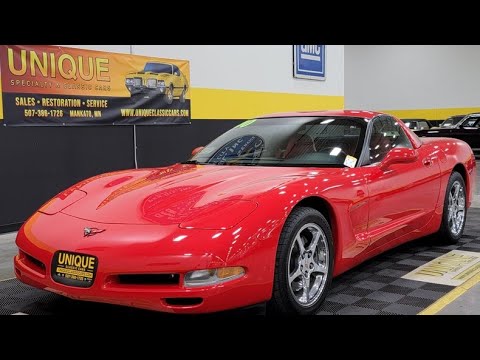 2000 Chevrolet Corvette (CC-1595064) for sale in Mankato, Minnesota