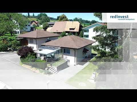 Verkauf: «Platz für Spiel und Spass» Einfamilienhaus in Winikon [verkauft]