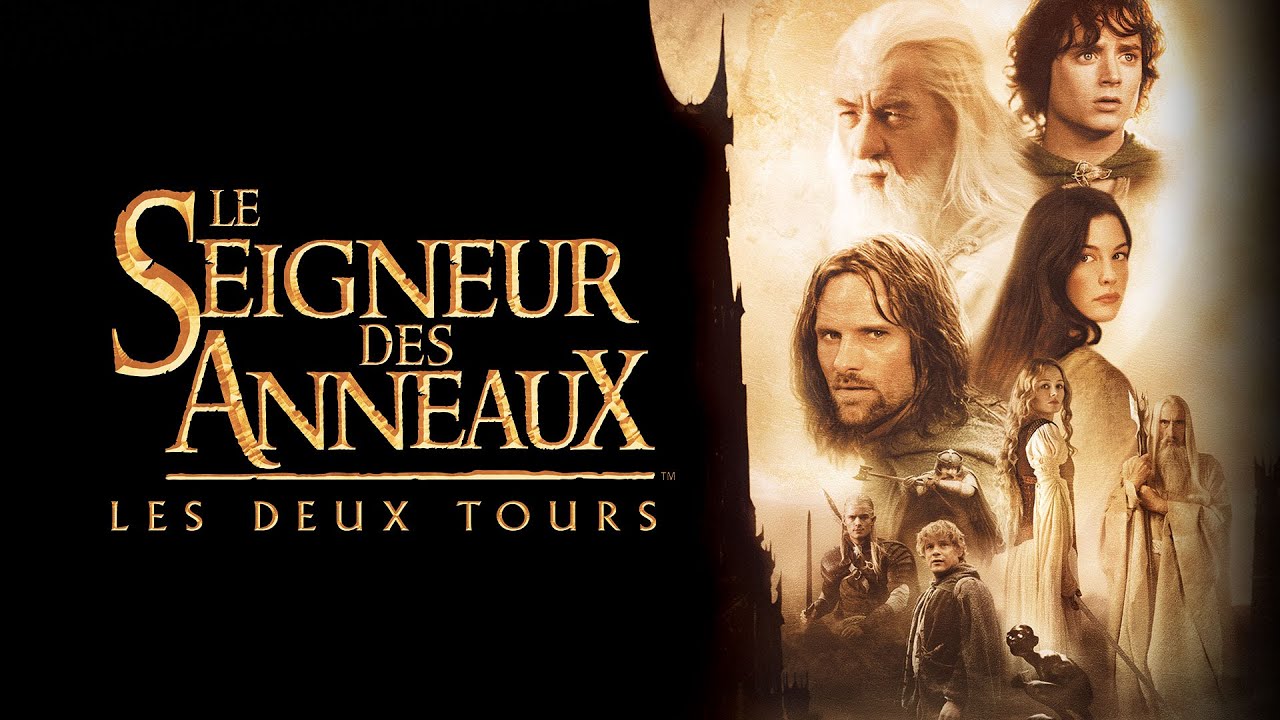Miniature de la vidéo Le Seigneur des anneaux : les deux tours (2002) | Bande-annonce VOSTF (HD | 1080p) du film Le Seigneur des anneaux : Les Deux Tours