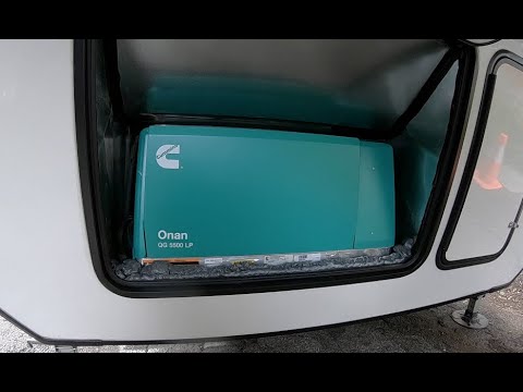 Onan RV Generator