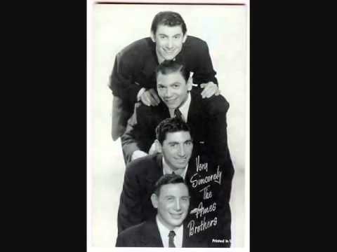 The Ames Brothers   Forever Darling 1956