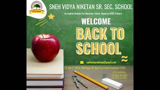 Sneh Vidya Niketan Senior Secondary School Video
