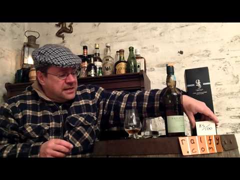 whisky review 435 - Lagavulin Distillers Edition 2013 @ 43%vol