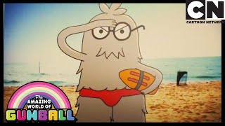 It's Not What It Looks Like | The Lesson | Gumball | Cartoon Network