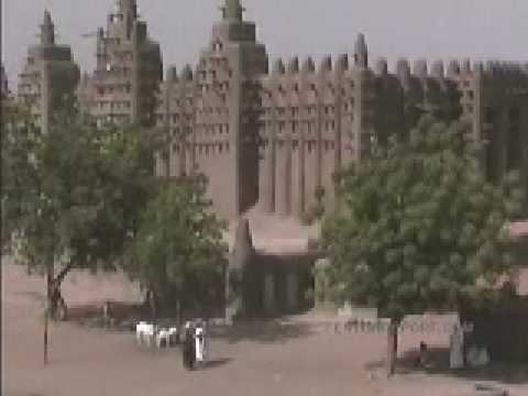 Mali - Djenne - Travel - Jim Rogers World Adventure
