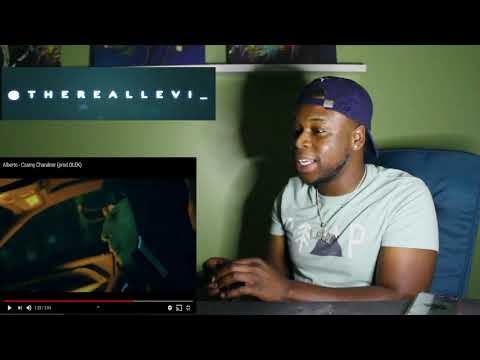 TRL Reaction / Alberto - Czarny Charakter