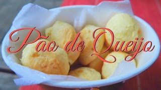 Pão de queijo: Eating our favorite Brazilian cheese bread in Rio De Janeiro, Brazil