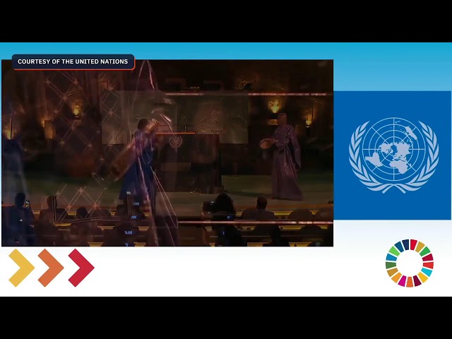 United Nations SDG Moment 2026