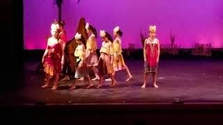 Shadow Land, Lion King Jr. Pied Piper Productions, Kyla Wells