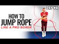 How To Jump Rope Beginner To Expert